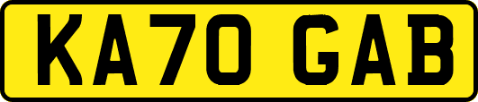 KA70GAB