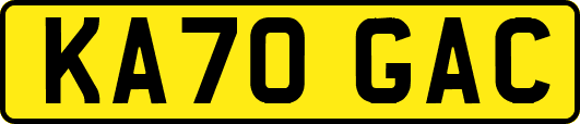 KA70GAC