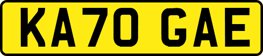 KA70GAE