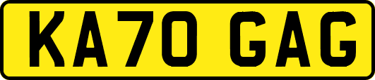KA70GAG