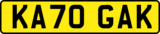 KA70GAK