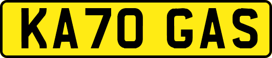 KA70GAS