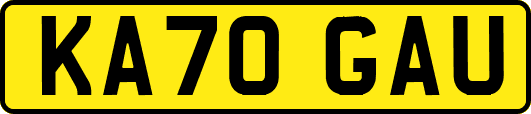 KA70GAU