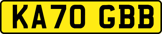 KA70GBB
