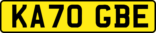 KA70GBE