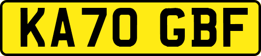 KA70GBF