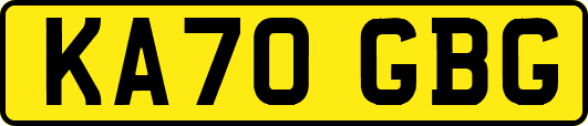 KA70GBG