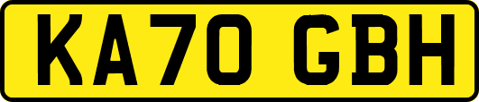 KA70GBH