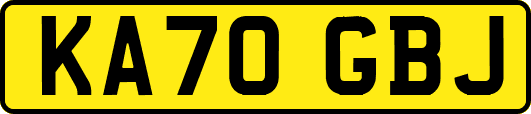 KA70GBJ
