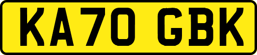 KA70GBK