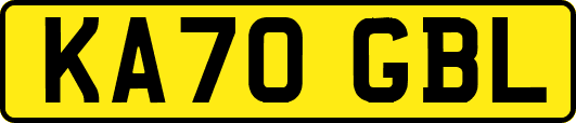 KA70GBL
