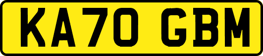 KA70GBM