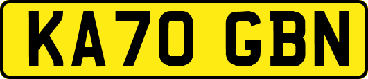 KA70GBN
