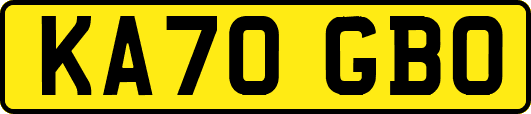 KA70GBO