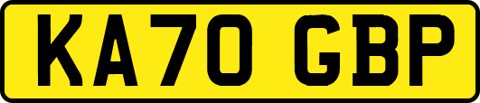 KA70GBP