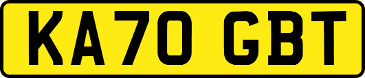 KA70GBT
