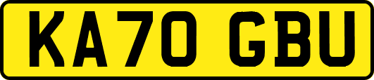 KA70GBU