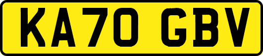 KA70GBV