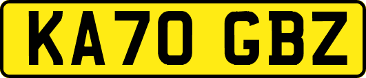 KA70GBZ