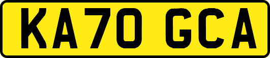 KA70GCA