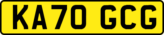 KA70GCG