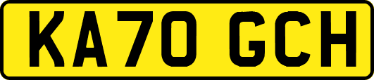 KA70GCH