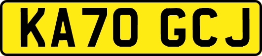KA70GCJ