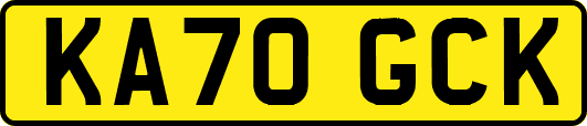 KA70GCK