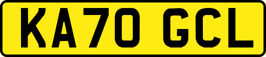 KA70GCL