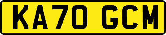 KA70GCM