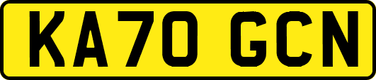 KA70GCN