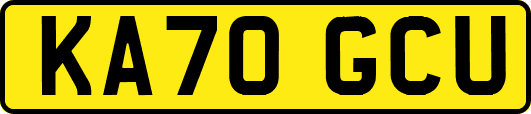 KA70GCU