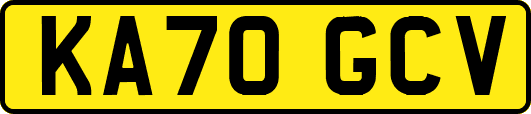 KA70GCV