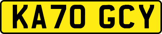 KA70GCY
