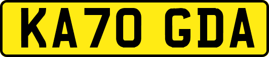 KA70GDA