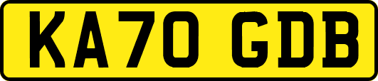 KA70GDB