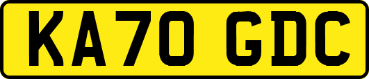 KA70GDC