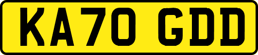 KA70GDD