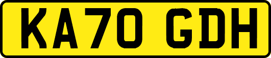 KA70GDH