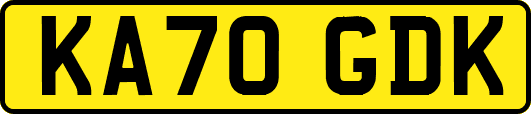 KA70GDK