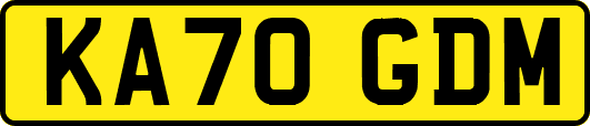 KA70GDM