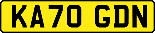 KA70GDN