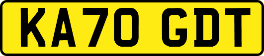 KA70GDT