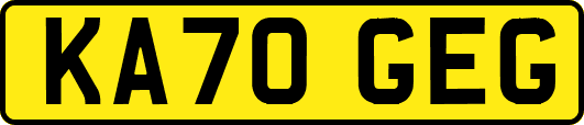 KA70GEG