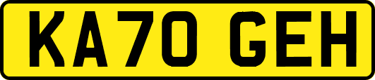 KA70GEH