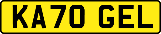 KA70GEL