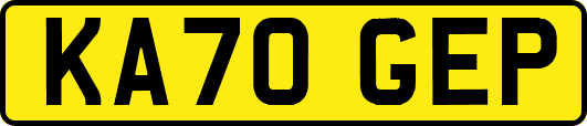 KA70GEP