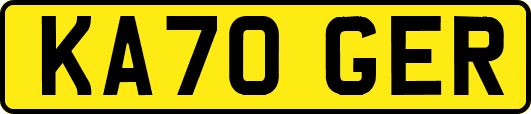 KA70GER