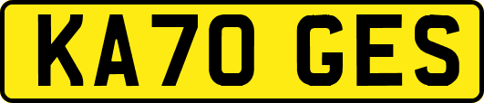 KA70GES