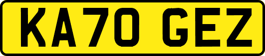 KA70GEZ